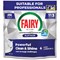 Fairy Professional Platinum Dishwasher Capsules x113 Pack of 2