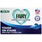 Fairy Professional Non Biological Liquid Pods 50x2 Pack of 100
