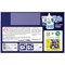 Fairy Professional Non Biological Liquid Pods 50x2 Pack of 100