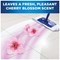 Flash Professional All Purpose Cleaner Liquid Cherry Blossom 5 Litres (Pack of 2)