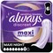 Always Discreet Pads Maxi Night Pack of 6