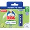 Duck Fresh Toilet Disc Starter Pack Lime Pack of 5