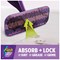 Flash PowerSpray Mop Starter Kit Washable C008761