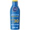 Nivea Sun Protect and Moisture Sun Cream Lotion, SPF 30, 200ml