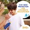 Nivea Sun Kids Protect and Care Sun Cream Lotion, SPF 50+, 200ml
