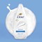 Dove Hydrate Body Wash, 450ml, Pack of 6