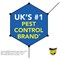 Raid Ant and Cockroach Killer Aerosol 300ml Pack of 6