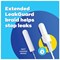 Tampax Compak Pearl Applicator Tampon, Super Plus, Pack of 128