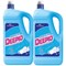 Deepio Washing Up Liquid Detergent, 5 Litres, Pack of 2