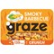 Graze Smoky Barbeque Crunch Punnet, Pack of 9
