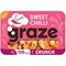 Graze Sweet Chilli Crunch Punnet, Pack of 9