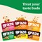 Graze Cocoa Vanilla Oat Boosts Flapjack Snack, 50g, Pack of 9