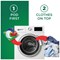 Ariel Big One Laundry Pods Original x40 Pods Pack of 2