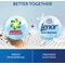 Lenor Professional Fabric Softener Liquid, 200 Wash 4L, Sea Breeze, Pack of 2