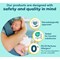 Pampers Premium Protection Nappies, New Baby Size 1 Jumbo, Pack of 80