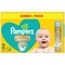 Pampers Premium Protection Nappies, New Baby Size 2 Jumbo, Pack of 76