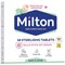 Milton Sterilising Tabs 4g x28 Pack of 6