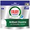 Fairy Professional All In One Original Dishwasher Tablets, 2x140 Capsules, Pack of 280