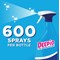 Deepio Professional Degreaser Spray, 800ml, Pack of 6