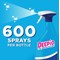 Deepio Professional Degreaser Spray 800ml