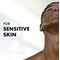 Gillette Sensitive Shave Gel, 200ml, Pack of 6