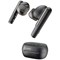 Poly Voyager Free 60+ UC Carbon Black Earbuds +BT700 USB-A Adapter +Touchscreen Charge Case 7Y8G3AA