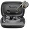 Poly Voyager Free 60 UC M Carbon Black Earbuds +BT700 USB-C Adapter +Basic Charge Case 7Y8L8AA