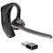 Poly Voyager 5200 Office Headset Base USB-C Cable Bluetooth 214593-05