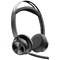 Poly Voyager Focus 2 Microsoft Teams Certified USB-C-C Headset +USB-C/A Adapter 9T9J4AA#AC3