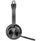 Poly Voyager Focus 2 Microsoft Teams Certified USB-C-C Headset +USB-C/A Adapter 9T9J4AA#AC3