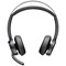 Poly Voyager Focus 2 USB-C-C Headset +USB-C/A Adapter +Charging Stand 9T9J5AA#AC3