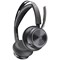Poly Voyager Focus 2 MS Teams Certified USB-C-C Headset +USB-C/A Adapter +Charging Stand 9T9J6AA#AC3