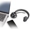 Poly Voyager 4310 Monaural UC Wireless Headset, Microsoft Teams Version, USB-C