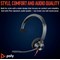 Poly Blackwire 3310 Monaural USB-C/A Headset 8X215AA
