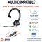 Poly Blackwire 3310 Monaural USB-C/A Headset 8X215AA