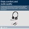Poly Blackwire 3320 Stereo MS USB-C/A Headset 8X220AA