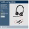 Poly Blackwire 3320 Stereo MS USB-C/A Headset 8X220AA