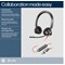 Poly Blackwire 3320 Stereo MS USB-C/A Headset 8X220AA