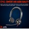 Poly Blackwire 3325 Stereo 3.5mm + USB-C/A Headset 8X221AA