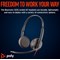 Poly Blackwire 3225 Stereo UC 3.5mm + USB-C/A Headset 8X229AA