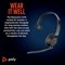 Poly Blackwire 5210 Monaural 3.5mm + USB-C/A Headset 8X230AA