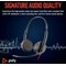Poly Blackwire 3225 Stereo UC 3.5mm + USB-C/A Headset Bulk 8X229A6
