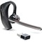 Poly Voyager 5200 UC USB-A Headset + BT600 Dongle TAA 7K2E1AA