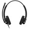 Poly Mission 425 Classic USB Stereo Wired Headset C01B3AA