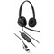 Poly Mission 425 Classic USB Stereo Wired Headset C01B3AA