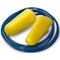 Beeswift Qed Corded Earplugs, Yellow & Blue, Pack of 200
