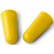 Beeswift Qed Earplugs, Yellow, Pack of 200