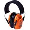 Beeswift Qed Headband Ear Defenders, Orange Beeswift Qed Headband Ear Defenders, Orange
