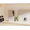 Qube Locker 2 Door 1800mm High White