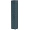 Qube Locker 2 Door 1800mm High Ocean Cobalt
